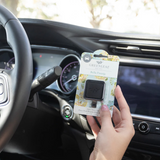 Bella Freesia Auto Vent Clip