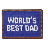World's Best Dad Card Wallet
