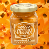 Jalapeno Peach & Pecan Preserves