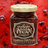 Cranberry Chili Pecan Preserves