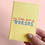 Little Book of Verses Journal