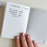 Little Book of Verses Journal