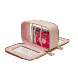 Leah 3pc Cosmetic Case