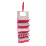 Leah 5 Eyewear & Jewelry Case