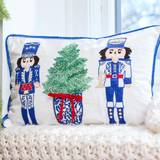 Lumbar Pillow Merry Marchers