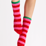 Striped Jolly Socks