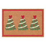 Traditional Tree Door Mat