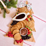 Tree Bow Magnetic Board