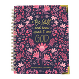 Devotional Journal | Be Still & Know