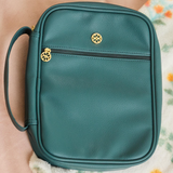 Bible Cover | Dark Green
