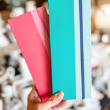 Memo Pad + Sticky Note Sets