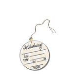 Baby Name Door Hanger Attachment