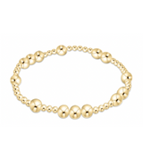 Enewton Hope Unwritten Gold Bracelet