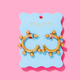 Naomi Ball Hoop