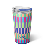 Brite Stripe Party Cup 24oz