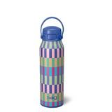 Brite Stripe EZ Fill Tumbler 32oz