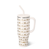 Pretty in Pearl Mega Mug 30oz