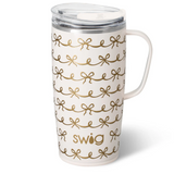 Pretty in Pearl Travel Mug 22oz