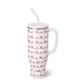 Pretty in Pink Mega Mug 30oz