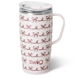 Pretty in Pink Travel Mug 22oz