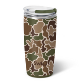 Hunting Camo Tumbler 22oz