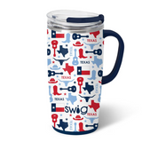 Lone Star Travel Mug 22oz