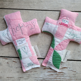 "Hope" Comfort Cross