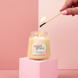 Sweet Grace Petite Candle #078