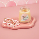 Sweet Grace Petite Candle #078