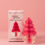 Sweet Grace Holiday Honeycomb Diffuser