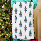 Merry Marchers Blanket 50x60