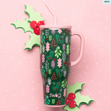 Merry Mistletoe Mega Mug 40oz