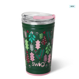 Merry Mistletoe Party Cup 24oz