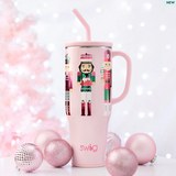 Sugar Plum Soldiers Mega Mug 40oz