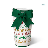 Christmas Bows Party Cup 24oz