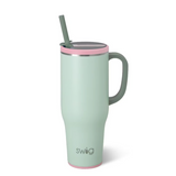 Sage Mist Leakproof Mega Mug 40oz