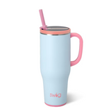 Sea Breeze Leakproof Mega Mug 40oz