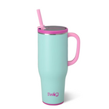 Arctic Splash Leakproof Mega Mug 40oz