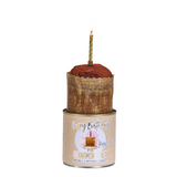 "Happy Birthday" Cancakes