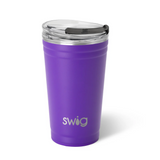 Purple Party Cup 24oz