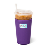 Purple Medium Iced Cup Coolie