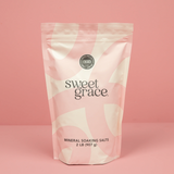 Sweet Grace Soaking Salts