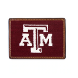 Texas A&M Card Wallet