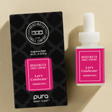 Let's Celebrate Pura Refill