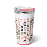 Bubbly Party Cup 24oz