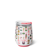 Bubbly Stemless Wine Cup 12oz