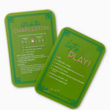 Olive Tile Shufflers