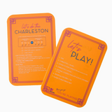 Orange Tile Shufflers