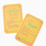 Yellow Tile Shufflers