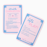 Light Pink Tile Shufflers